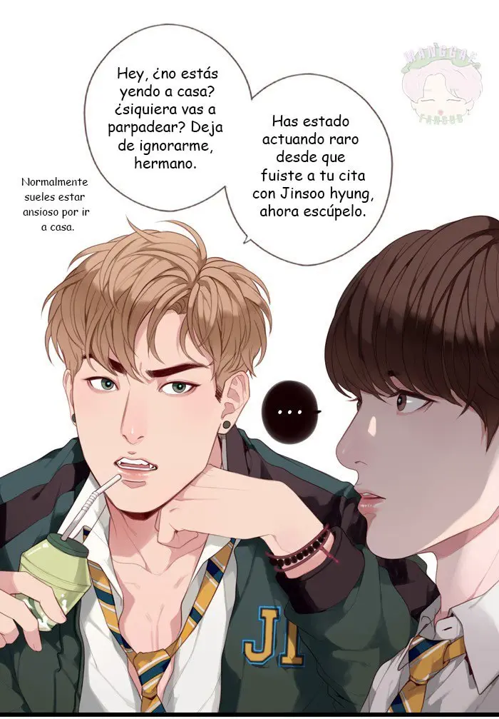 Our Omega Leadernim! (2017) - Capítulo 47 - Página 7 - LectorTMOo