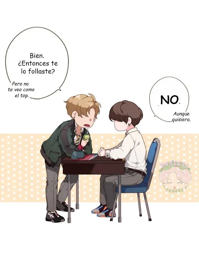 Our Omega Leadernim! (2017) - Capítulo 47 - Página 9 - LectorTMOo
