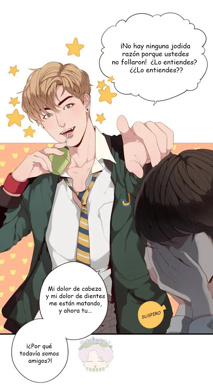 Our Omega Leadernim! (2017) - Capítulo 47 - Página 11 - LectorTMOo