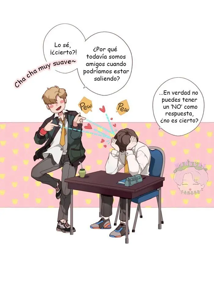 Our Omega Leadernim! (2017) - Capítulo 47 - Página 12 - LectorTMOo