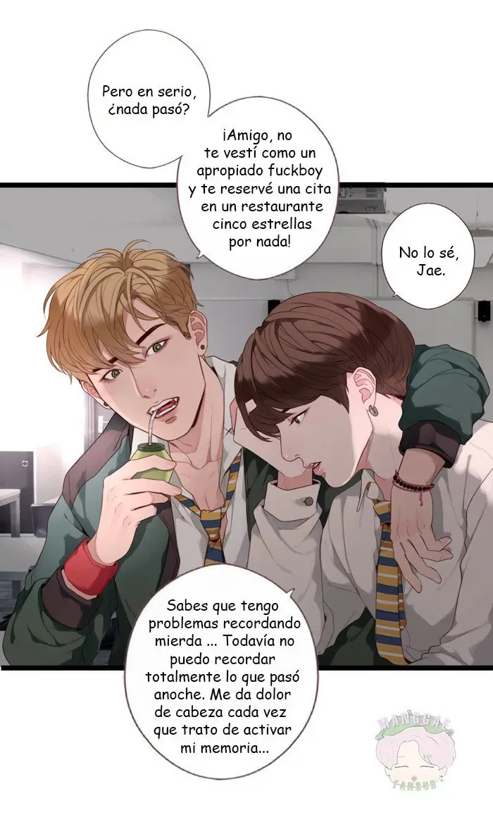 Our Omega Leadernim! (2017) - Capítulo 47 - Página 13 - LectorTMOo