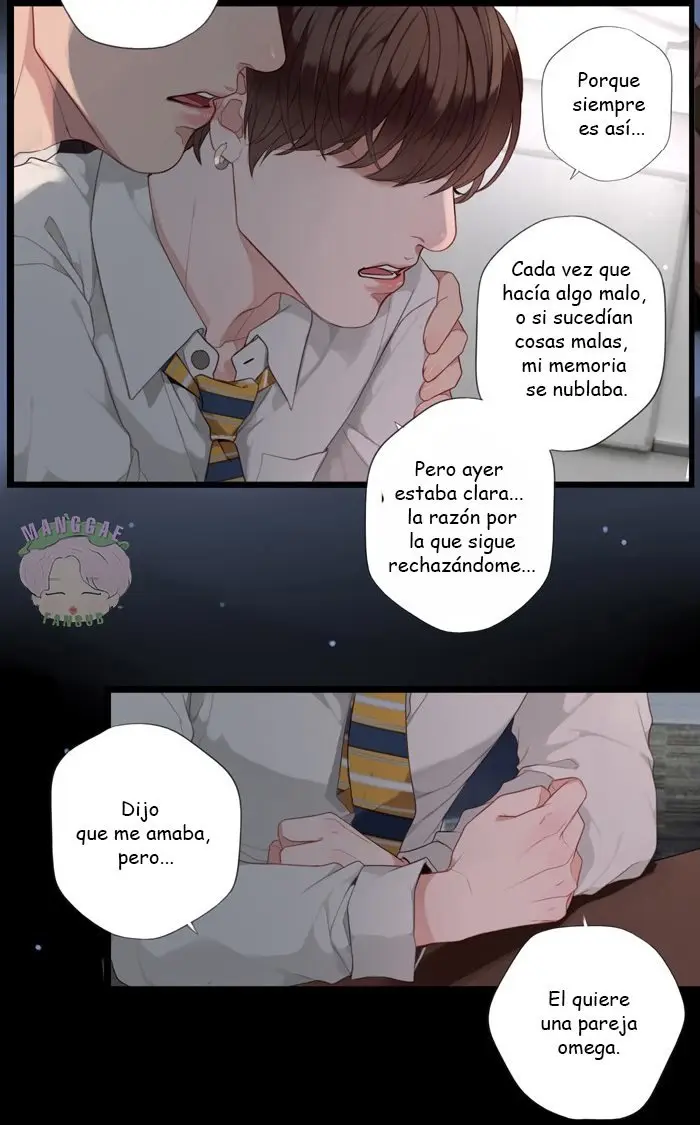 Our Omega Leadernim! (2017) - Capítulo 47 - Página 16 - LectorTMOo