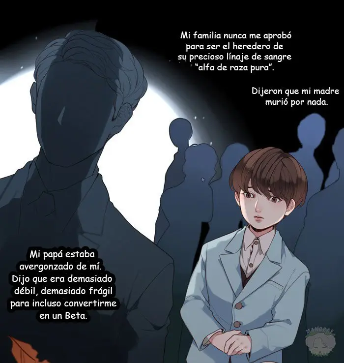 Our Omega Leadernim! (2017) - Capítulo 47 - Página 17 - LectorTMOo