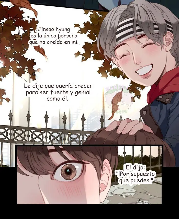 Our Omega Leadernim! (2017) - Capítulo 47 - Página 18 - LectorTMOo