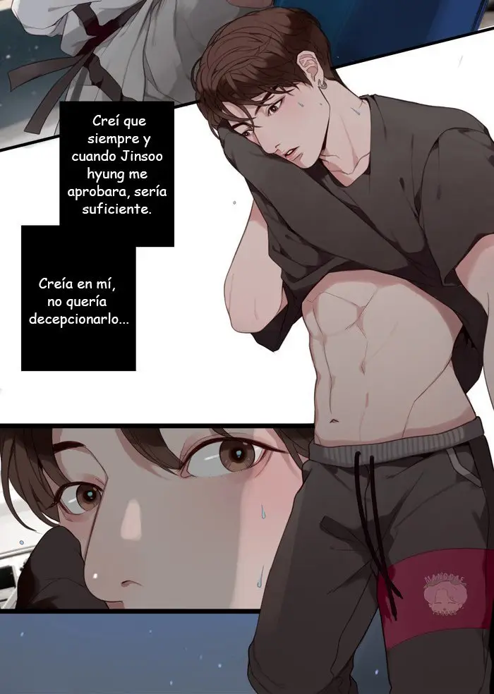 Our Omega Leadernim! (2017) - Capítulo 47 - Página 20 - LectorTMOo