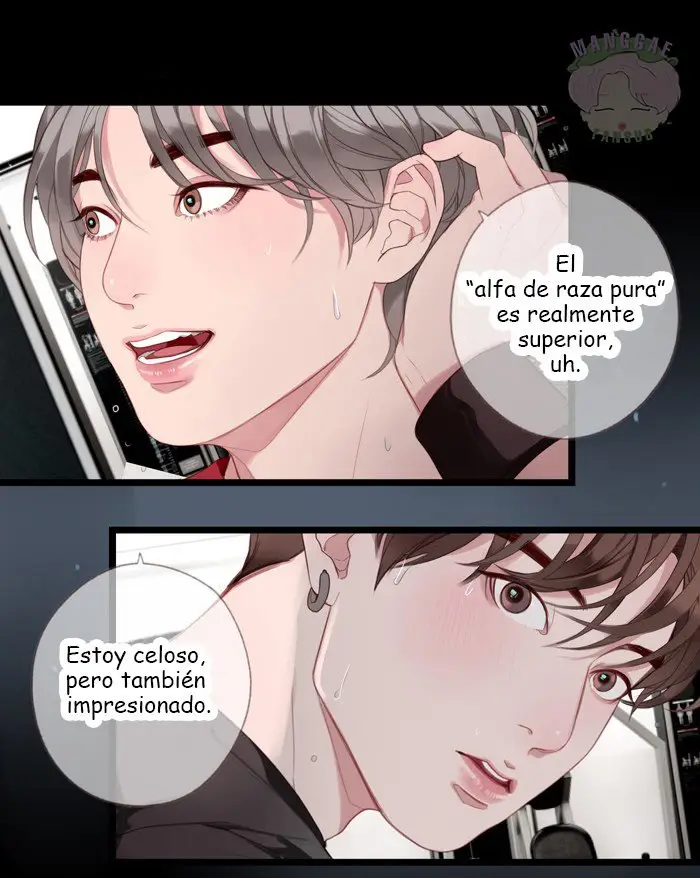 Our Omega Leadernim! (2017) - Capítulo 47 - Página 22 - LectorTMOo