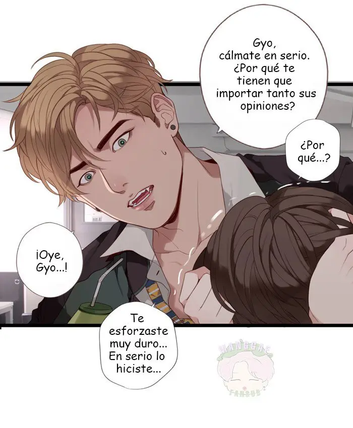 Our Omega Leadernim! (2017) - Capítulo 47 - Página 25 - LectorTMOo