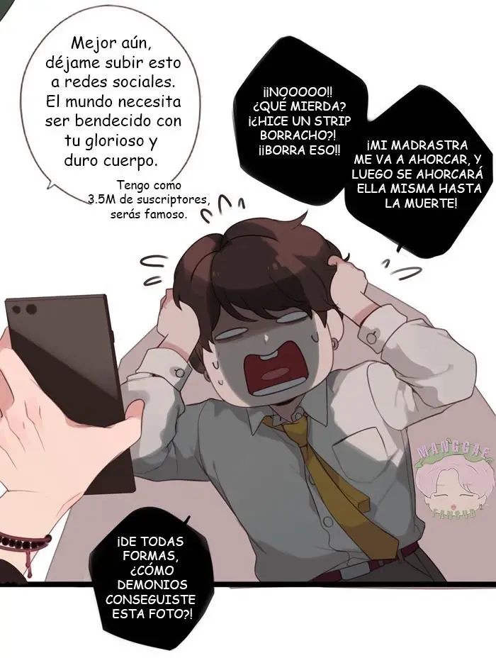 Our Omega Leadernim! (2017) - Capítulo 47 - Página 29 - LectorTMOo
