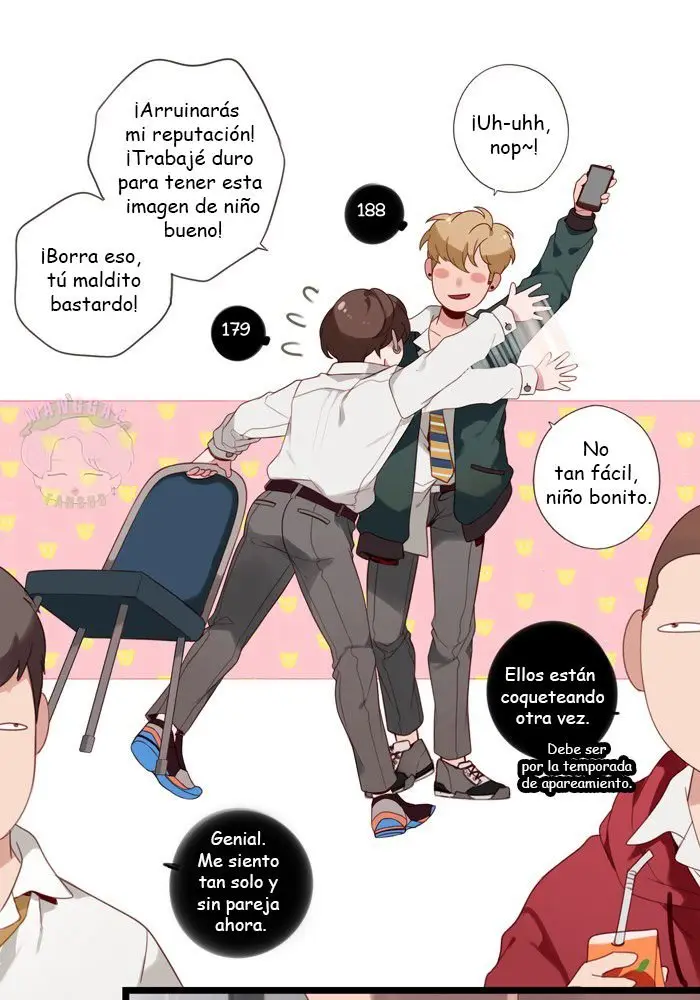 Our Omega Leadernim! (2017) - Capítulo 47 - Página 31 - LectorTMOo