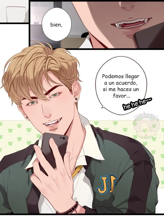 Our Omega Leadernim! (2017) - Capítulo 47 - Página 32 - LectorTMOo