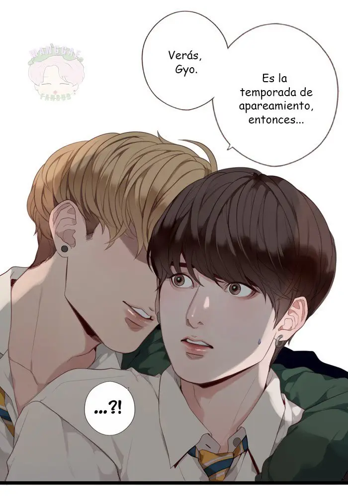 Our Omega Leadernim! (2017) - Capítulo 47 - Página 33 - LectorTMOo