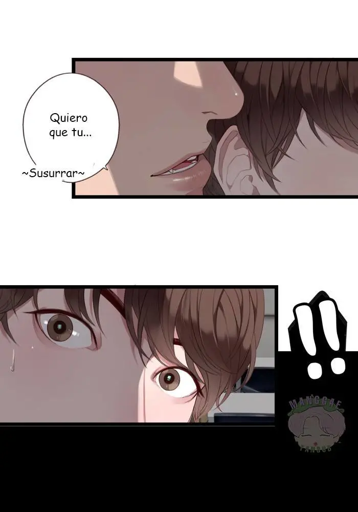Our Omega Leadernim! (2017) - Capítulo 47 - Página 34 - LectorTMOo