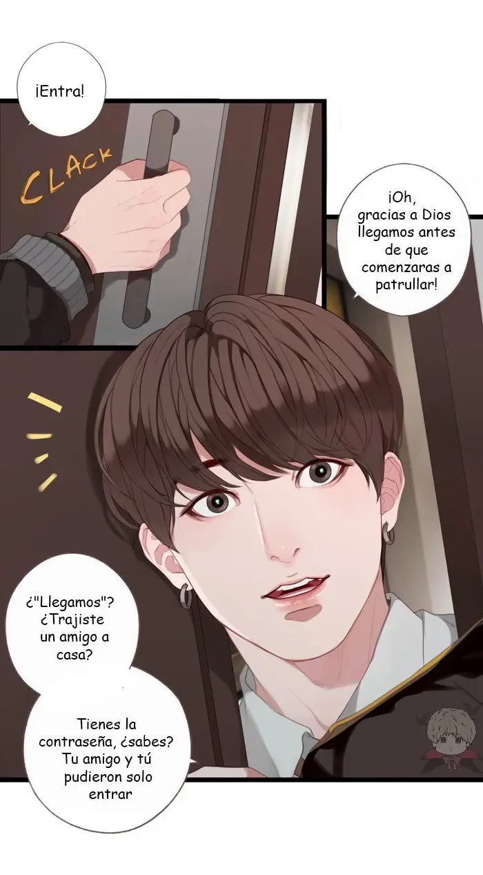 Our Omega Leadernim! (2017) - Capítulo 48 - Página 5 - LectorTMOo