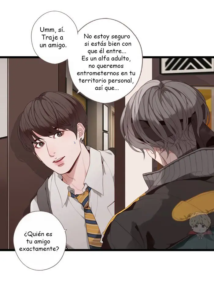 Our Omega Leadernim! (2017) - Capítulo 48 - Página 6 - LectorTMOo