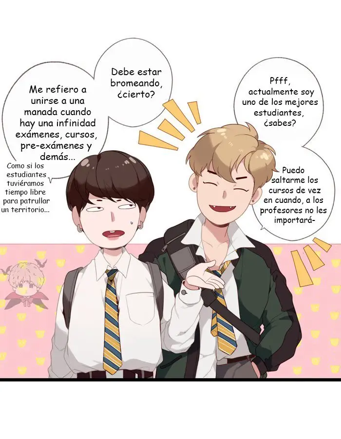 Our Omega Leadernim! (2017) - Capítulo 48 - Página 9 - LectorTMOo