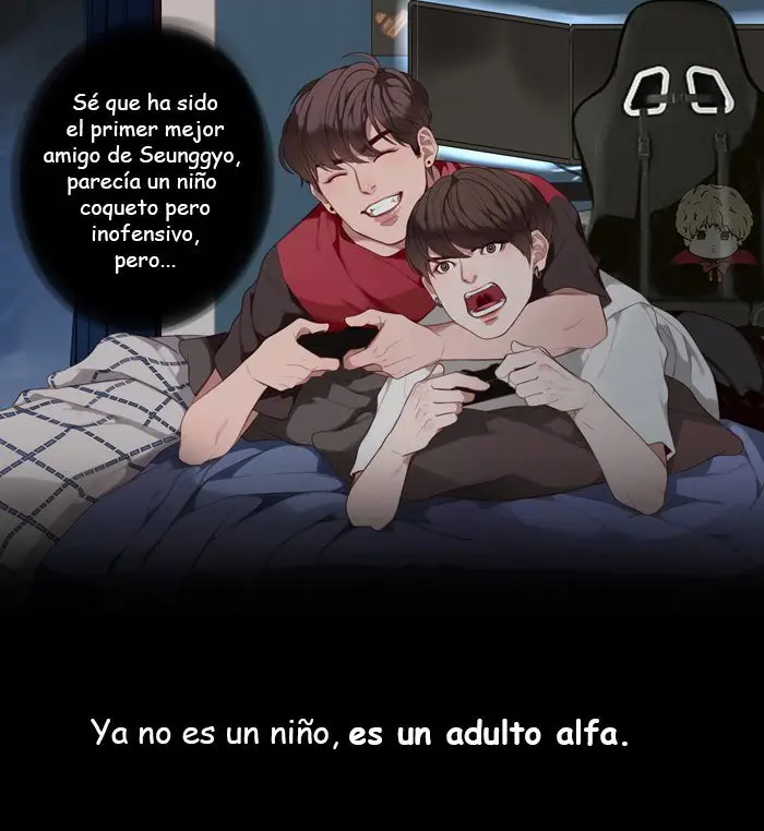 Our Omega Leadernim! (2017) - Capítulo 48 - Página 11 - LectorTMOo