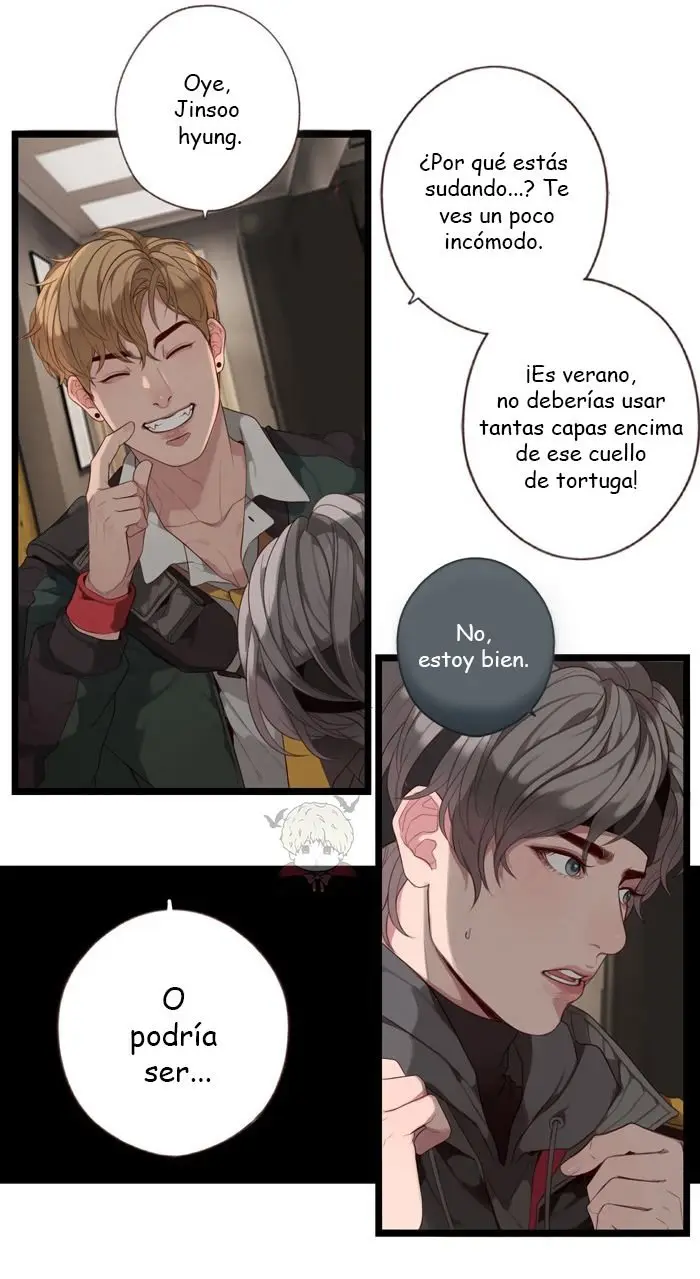 Our Omega Leadernim! (2017) - Capítulo 48 - Página 17 - LectorTMOo
