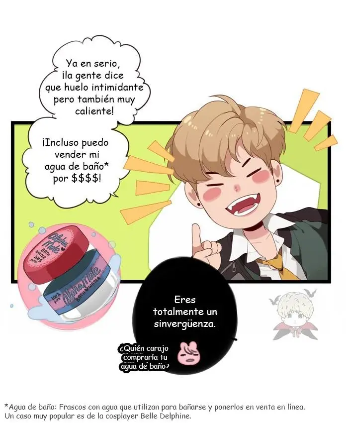 Our Omega Leadernim! (2017) - Capítulo 48 - Página 19 - LectorTMOo
