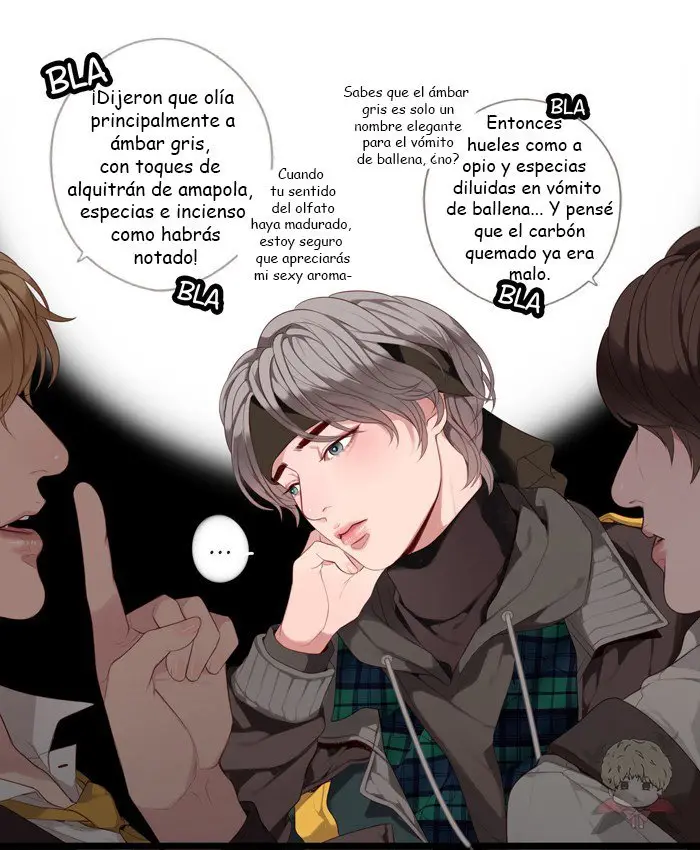 Our Omega Leadernim! (2017) - Capítulo 48 - Página 20 - LectorTMOo