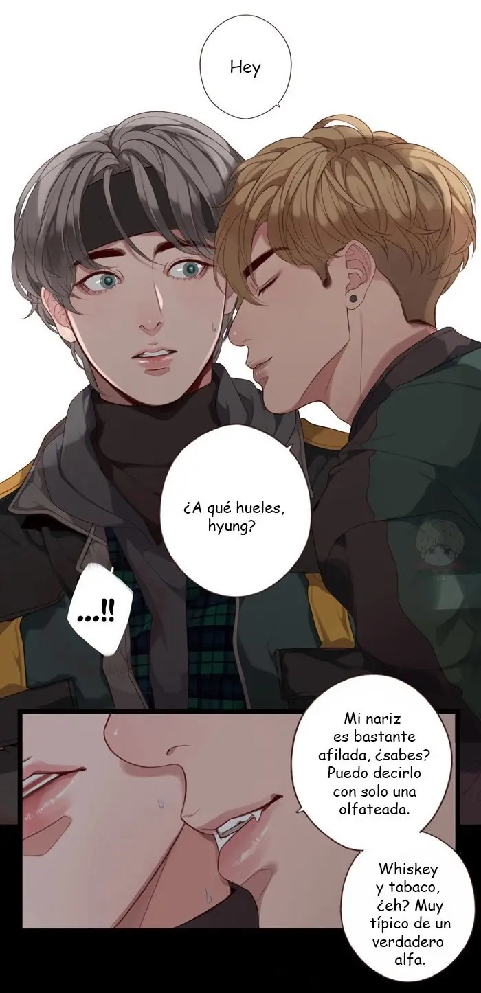 Our Omega Leadernim! (2017) - Capítulo 48 - Página 23 - LectorTMOo