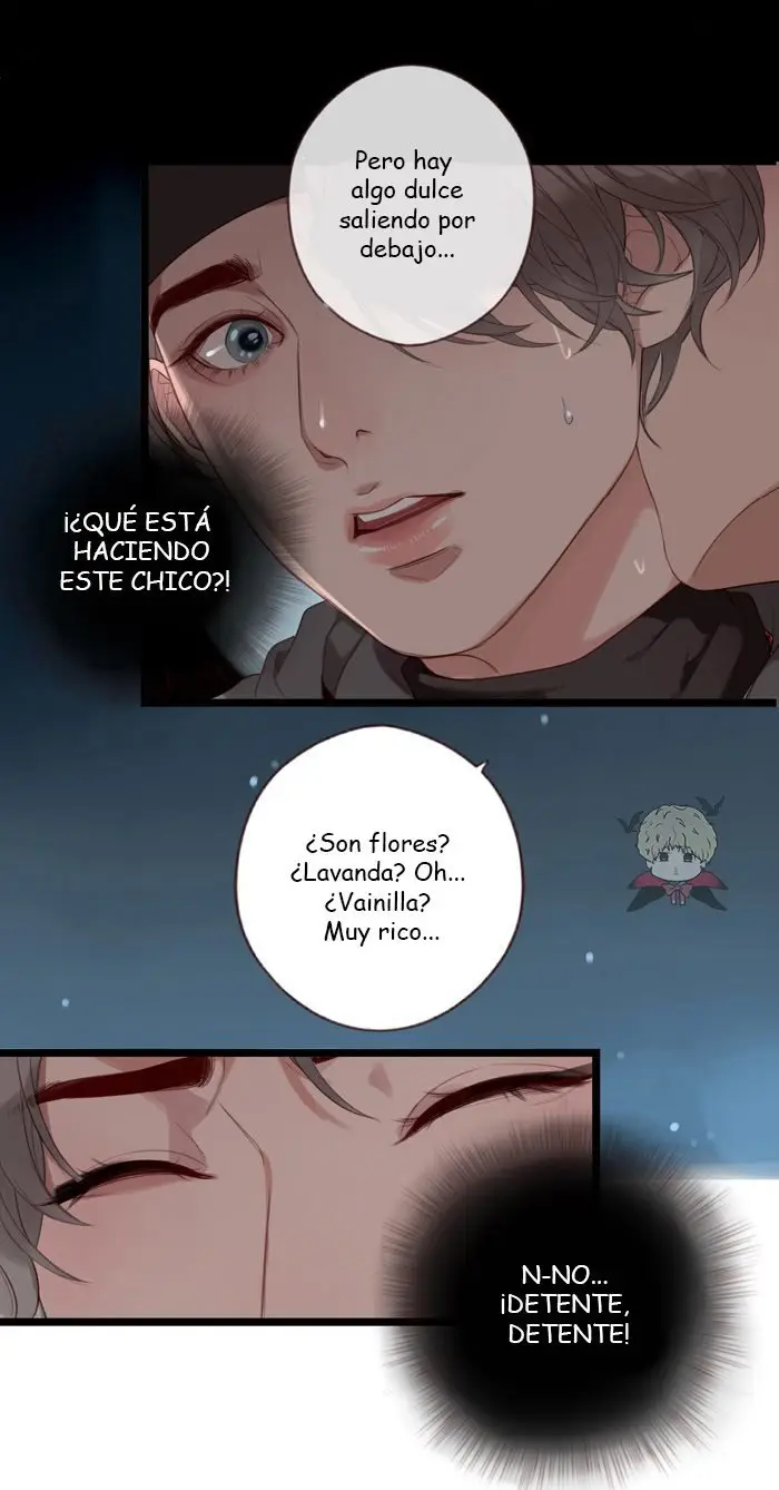 Our Omega Leadernim! (2017) - Capítulo 48 - Página 24 - LectorTMOo