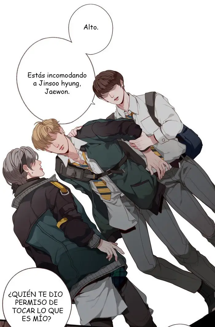 Our Omega Leadernim! (2017) - Capítulo 48 - Página 25 - LectorTMOo