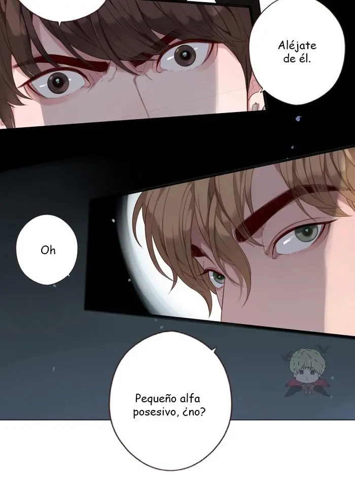 Our Omega Leadernim! (2017) - Capítulo 48 - Página 26 - LectorTMOo