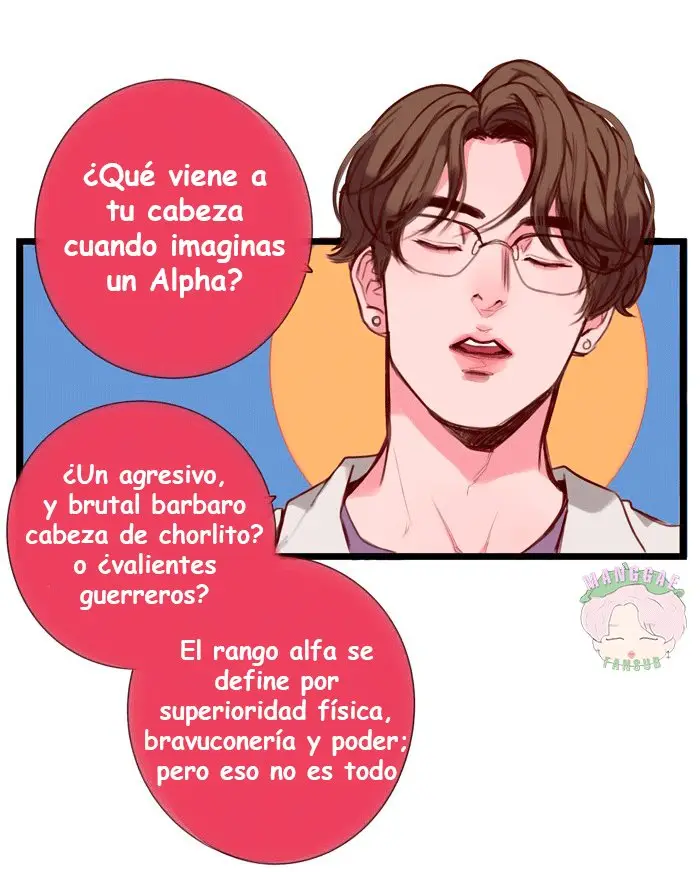 Our Omega Leadernim! (2017) - Capítulo 49.5 - Página 6 - LectorTMOo