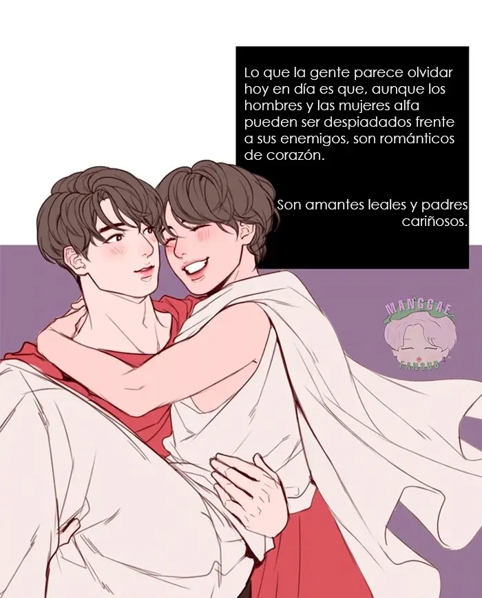 Our Omega Leadernim! (2017) - Capítulo 49.5 - Página 7 - LectorTMOo