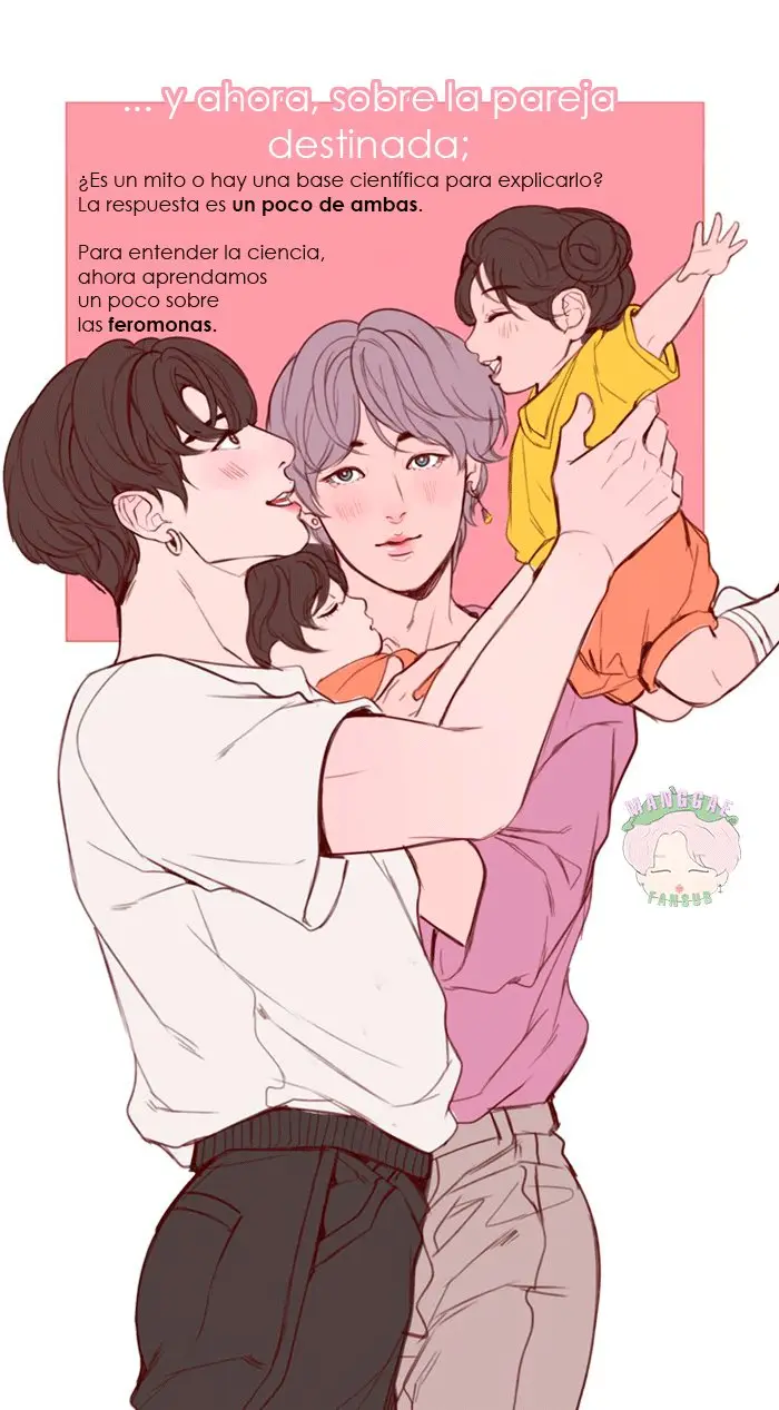 Our Omega Leadernim! (2017) - Capítulo 49.5 - Página 9 - LectorTMOo