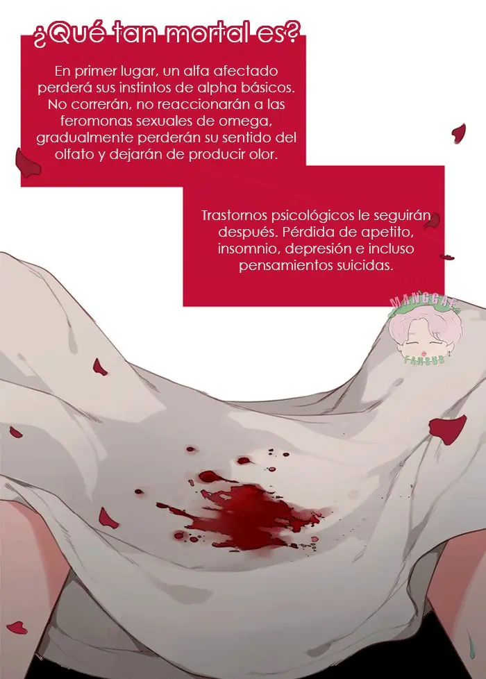 Our Omega Leadernim! (2017) - Capítulo 49.5 - Página 13 - LectorTMOo