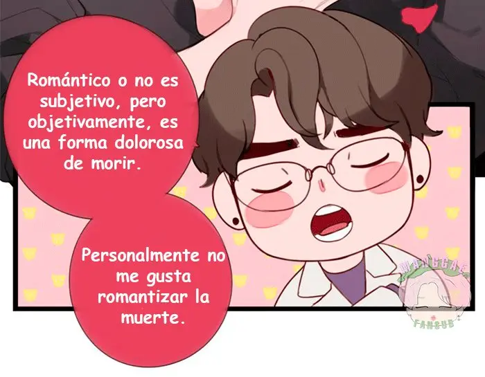Our Omega Leadernim! (2017) - Capítulo 49.5 - Página 17 - LectorTMOo
