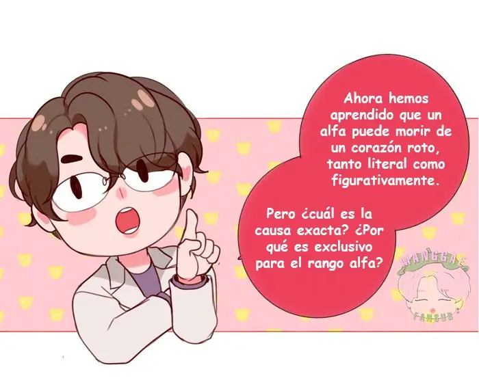 Our Omega Leadernim! (2017) - Capítulo 49.5 - Página 18 - LectorTMOo