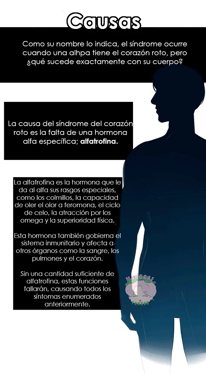 Our Omega Leadernim! (2017) - Capítulo 49.5 - Página 19 - LectorTMOo