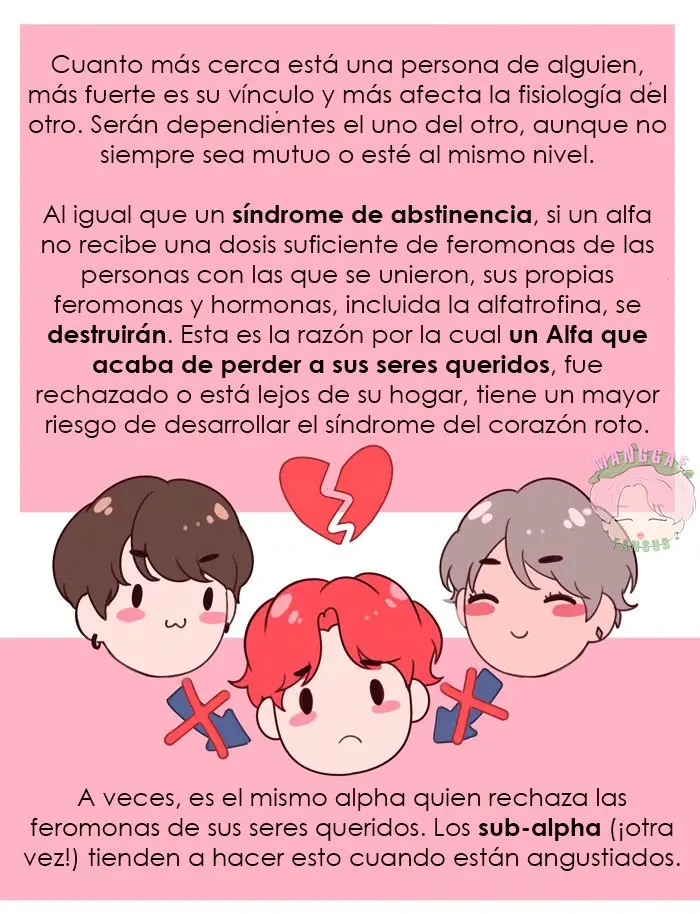 Our Omega Leadernim! (2017) - Capítulo 49.5 - Página 23 - LectorTMOo