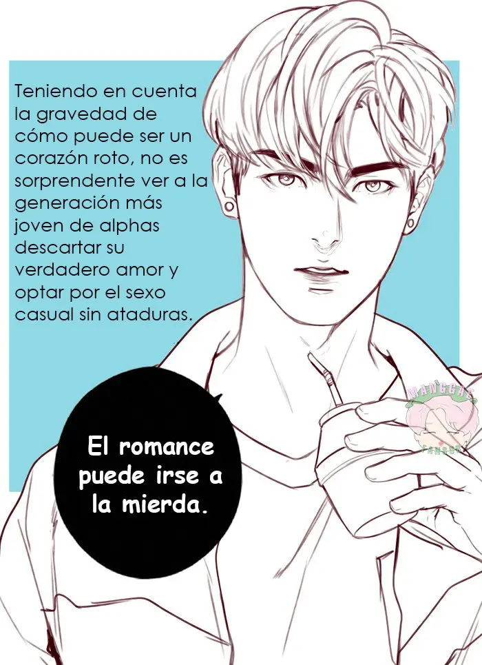 Our Omega Leadernim! (2017) - Capítulo 49.5 - Página 26 - LectorTMOo