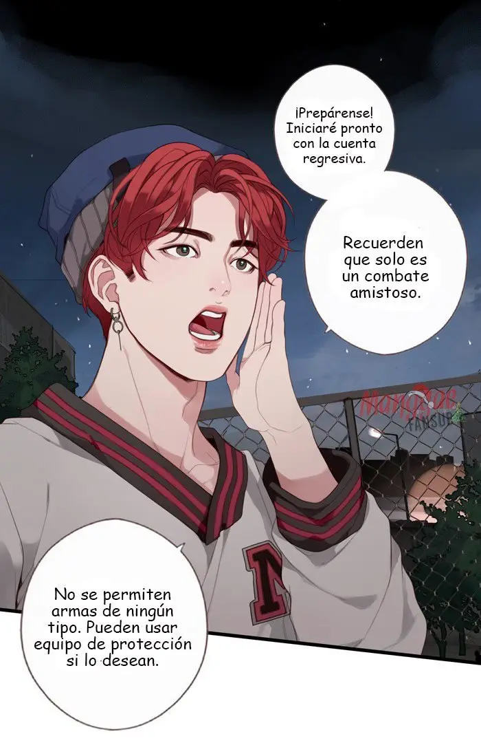 Our Omega Leadernim! (2017) - Capítulo 50 - Página 4 - LectorTMOo