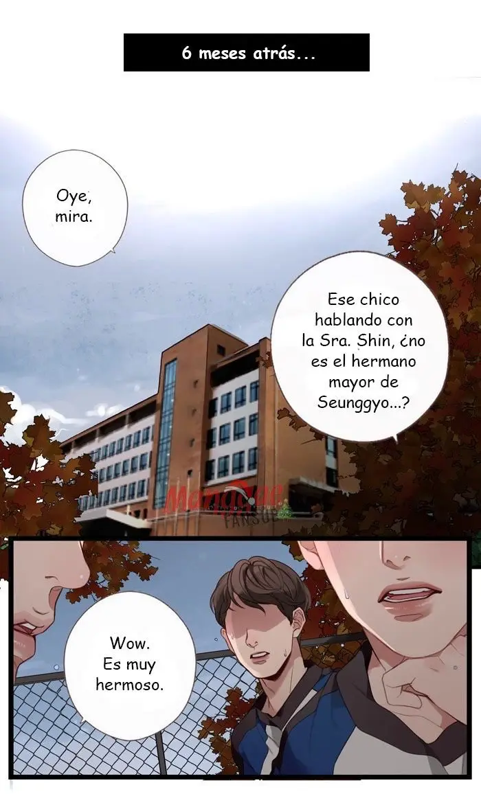 Our Omega Leadernim! (2017) - Capítulo 50 - Página 10 - LectorTMOo