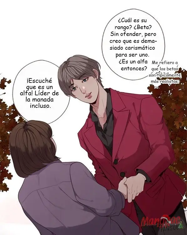 Our Omega Leadernim! (2017) - Capítulo 50 - Página 11 - LectorTMOo
