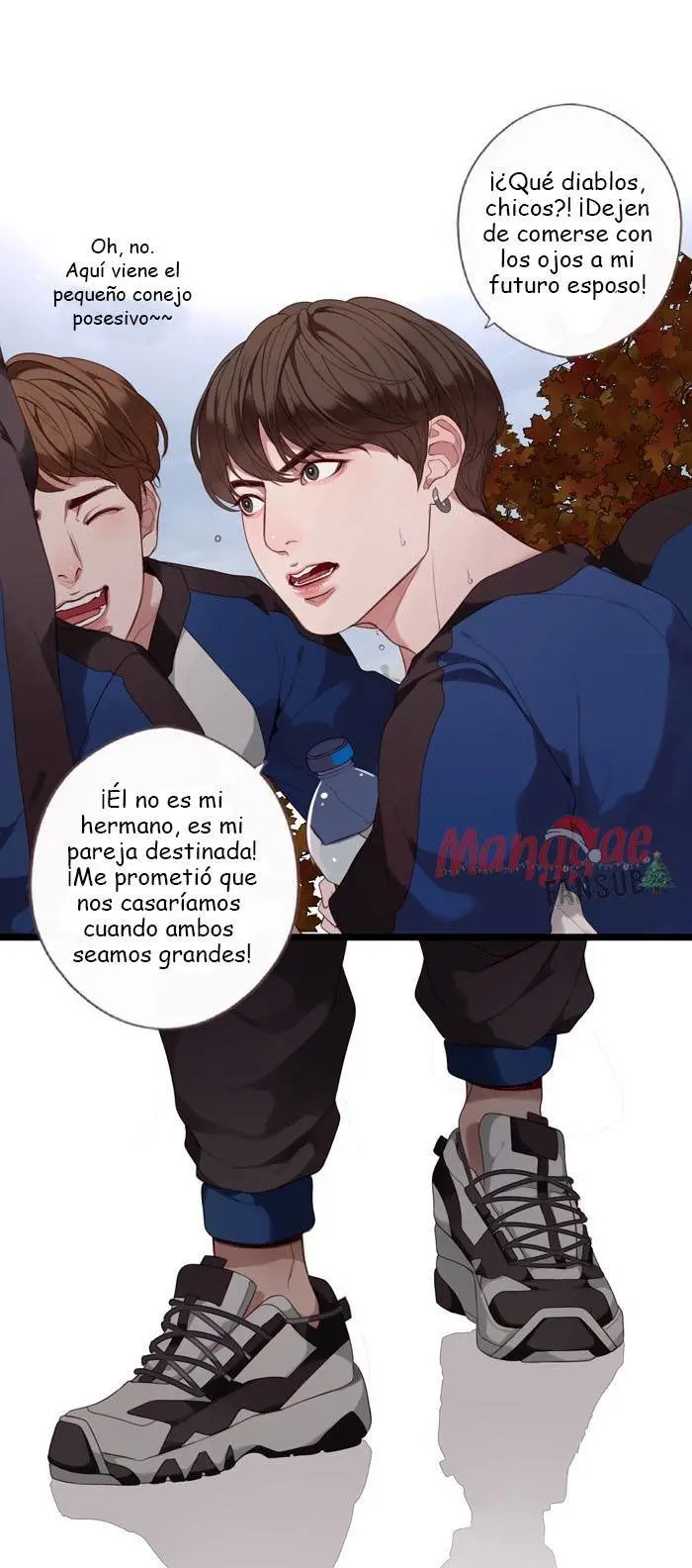 Our Omega Leadernim! (2017) - Capítulo 50 - Página 13 - LectorTMOo