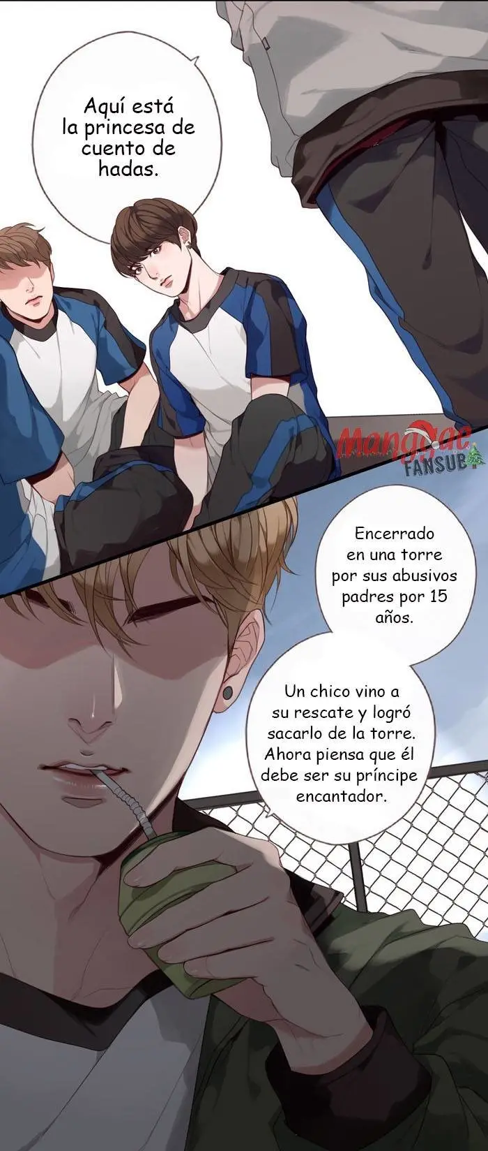 Our Omega Leadernim! (2017) - Capítulo 50 - Página 14 - LectorTMOo