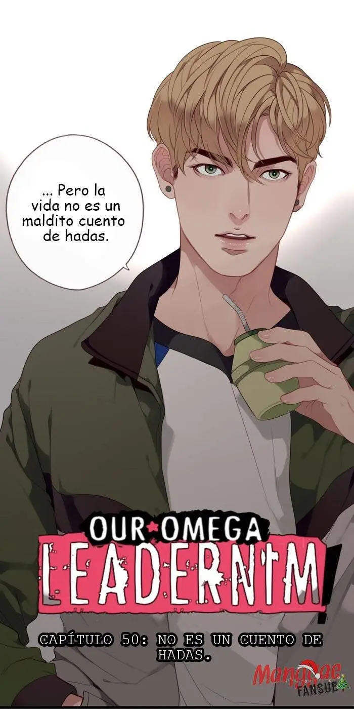 Our Omega Leadernim! (2017) - Capítulo 50 - Página 15 - LectorTMOo