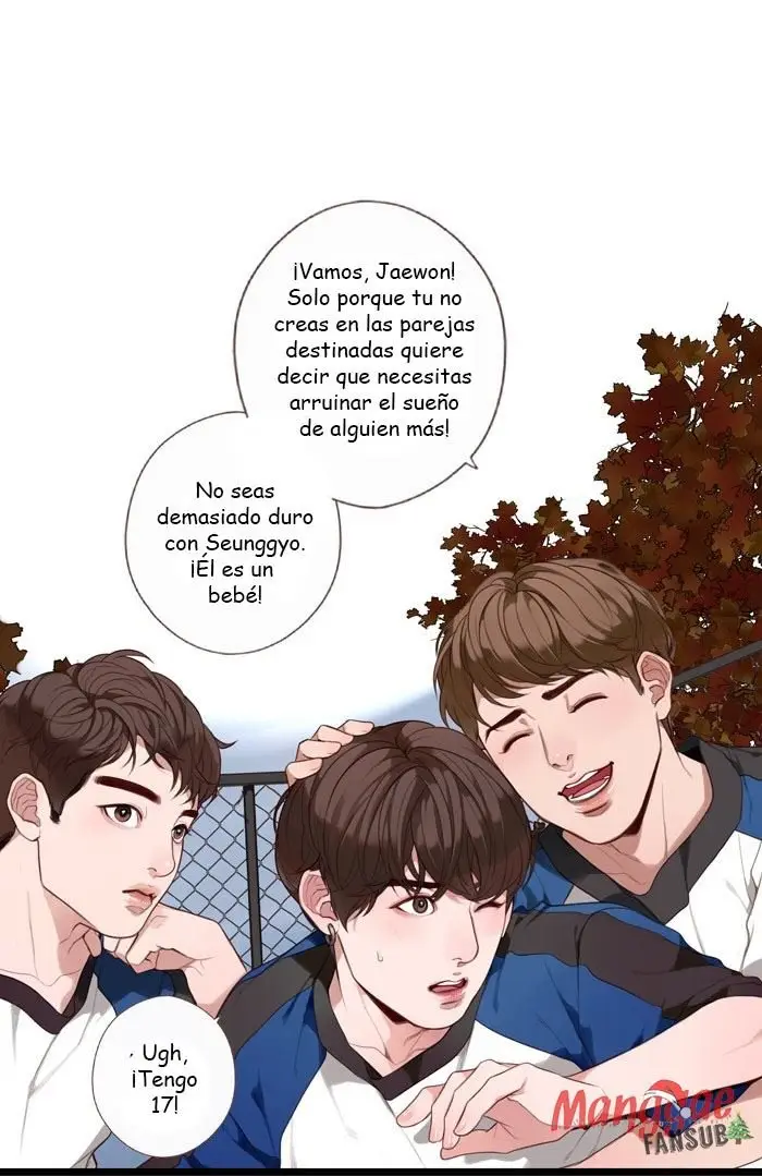 Our Omega Leadernim! (2017) - Capítulo 50 - Página 16 - LectorTMOo
