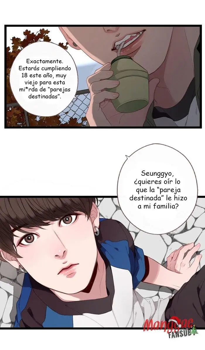 Our Omega Leadernim! (2017) - Capítulo 50 - Página 17 - LectorTMOo