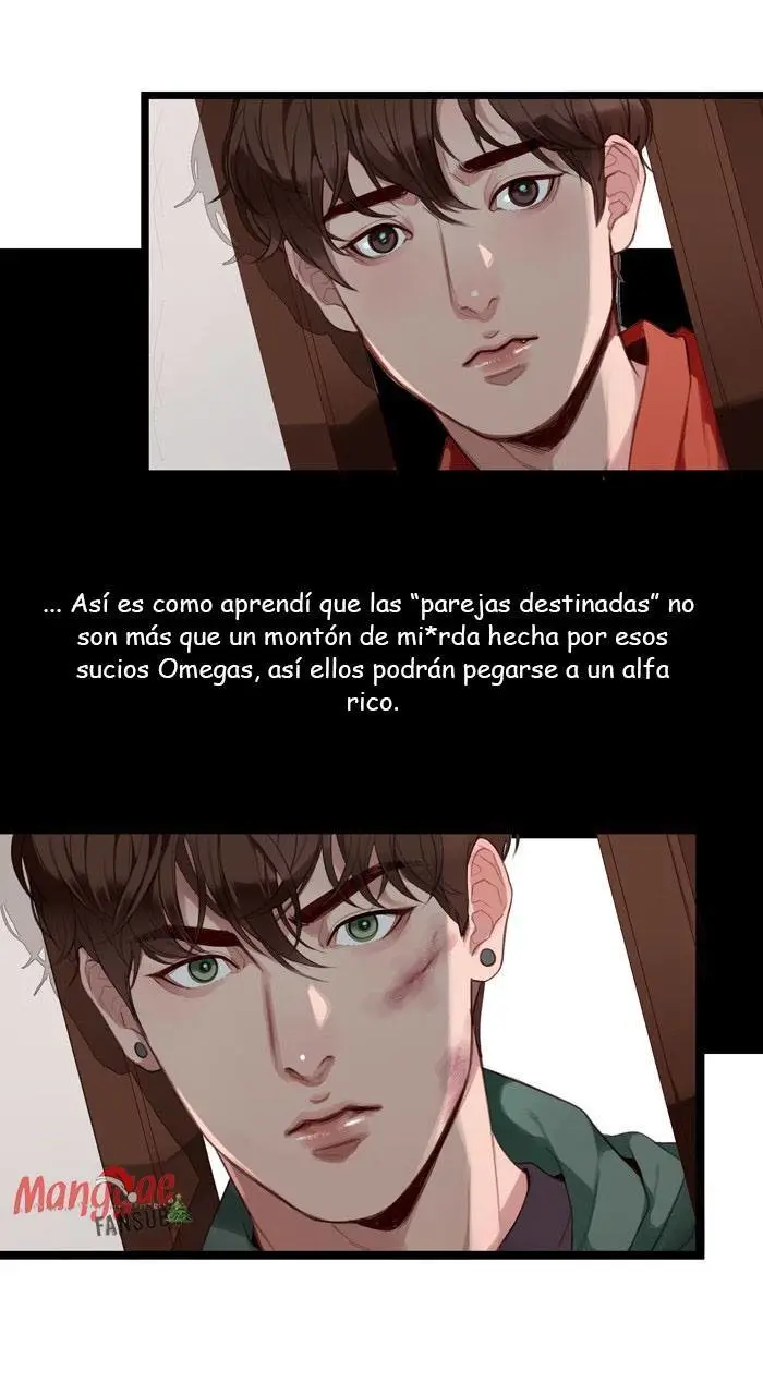 Our Omega Leadernim! (2017) - Capítulo 50 - Página 25 - LectorTMOo