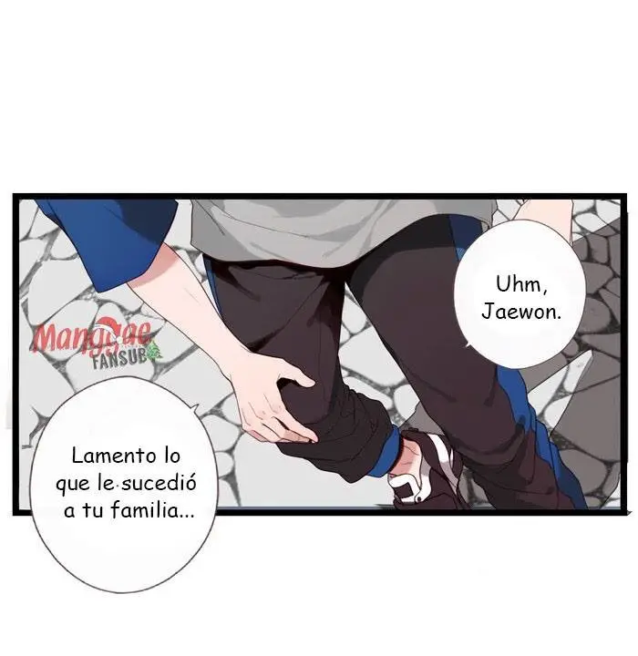 Our Omega Leadernim! (2017) - Capítulo 50 - Página 27 - LectorTMOo