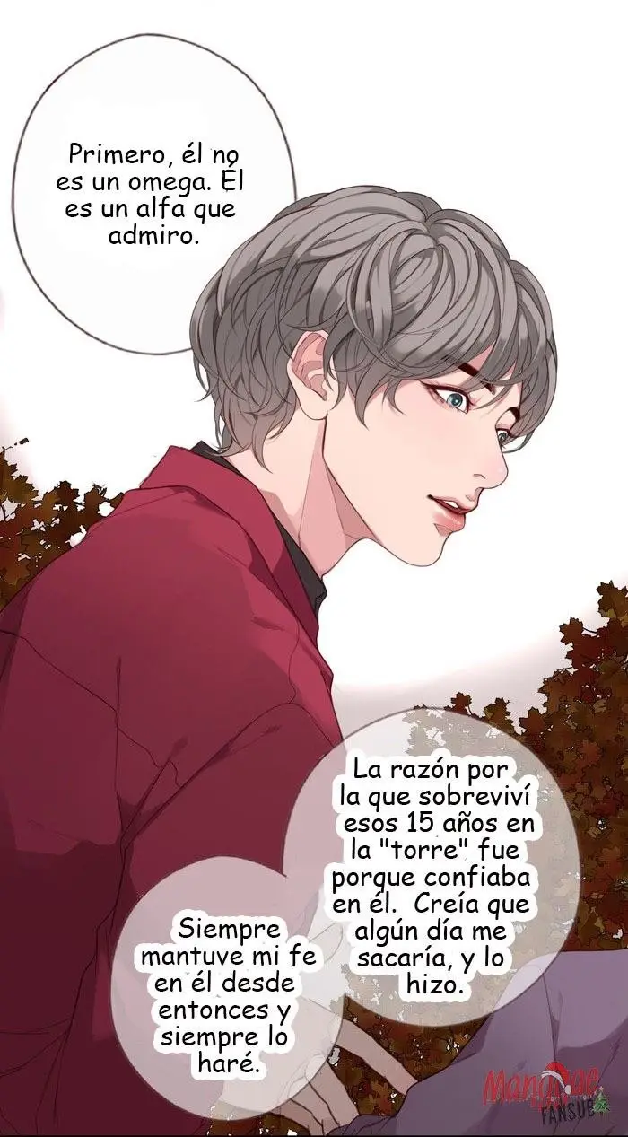 Our Omega Leadernim! (2017) - Capítulo 50 - Página 29 - LectorTMOo
