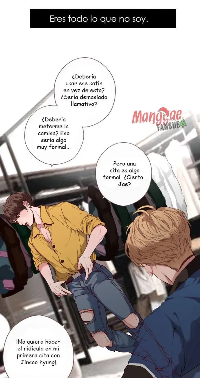 Our Omega Leadernim! (2017) - Capítulo 50 - Página 32 - LectorTMOo