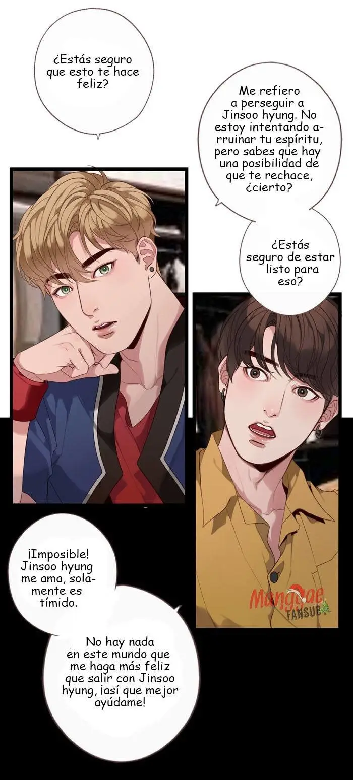 Our Omega Leadernim! (2017) - Capítulo 50 - Página 34 - LectorTMOo
