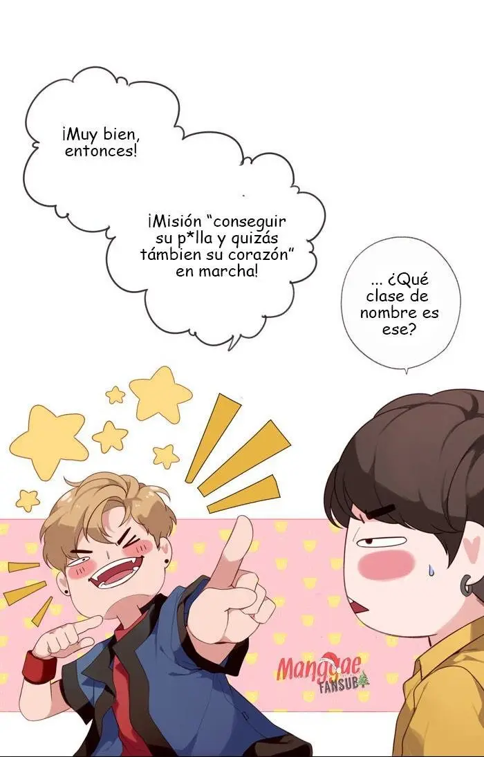 Our Omega Leadernim! (2017) - Capítulo 50 - Página 36 - LectorTMOo